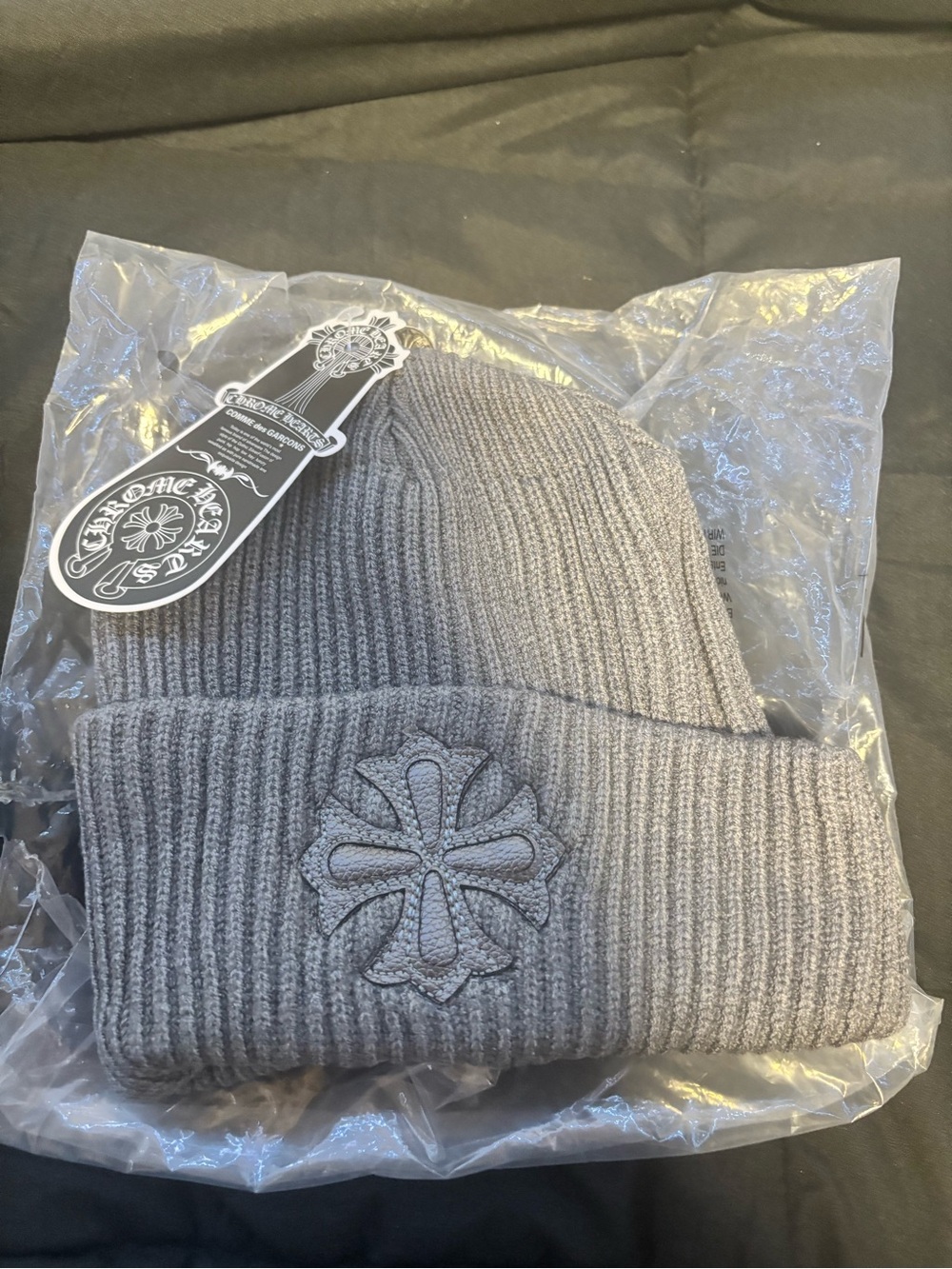 Brand new beanie